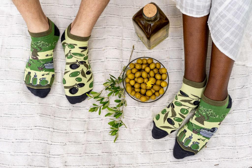 Olive Feet 36-39
