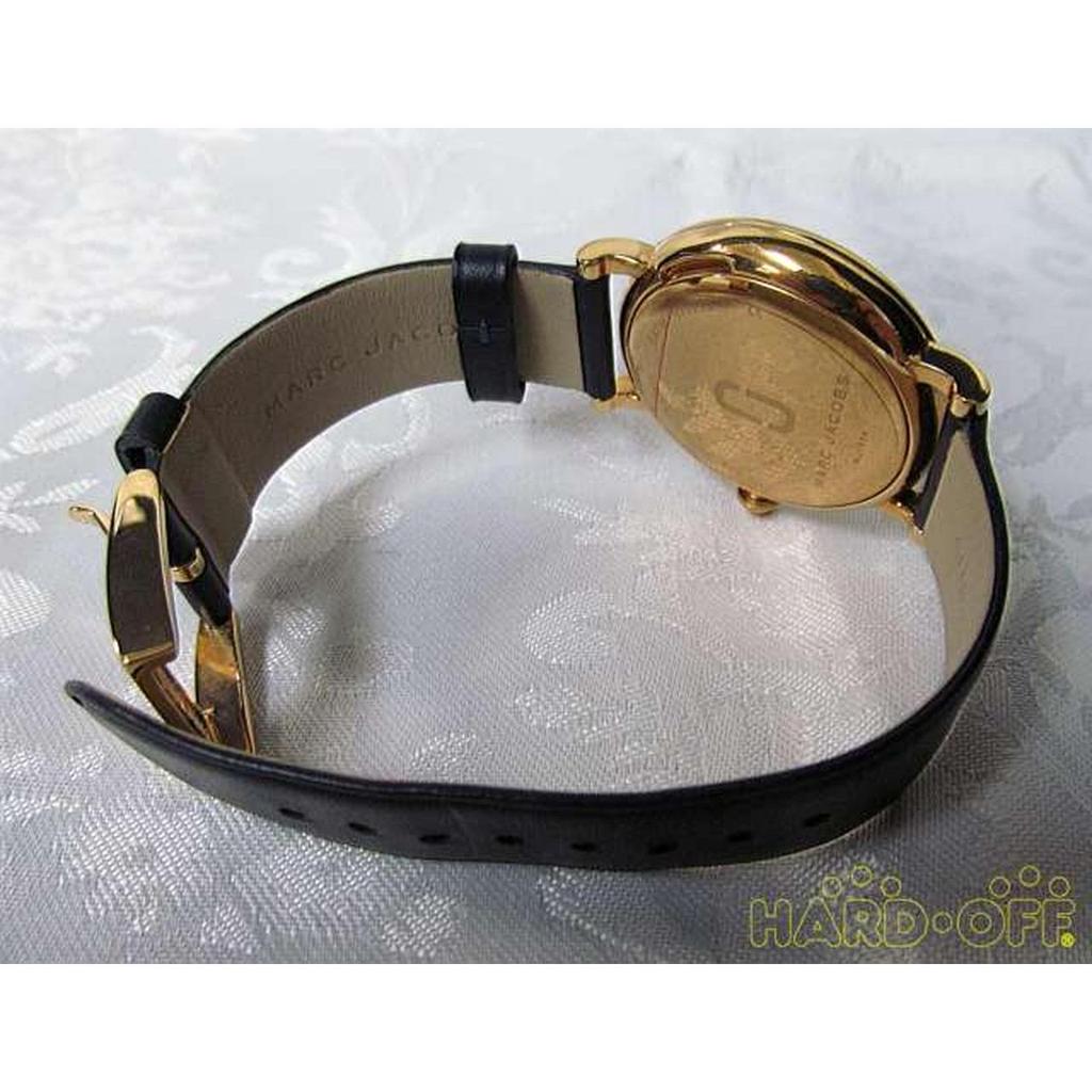 Used MARC JACOBS MJ1534 Quartz watch