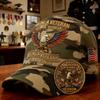 250th Anniversary Hat USA Patriotic Baseball Caps Eagle Printing Baseball Hats for Men Women 250 Year Anniversary Cap