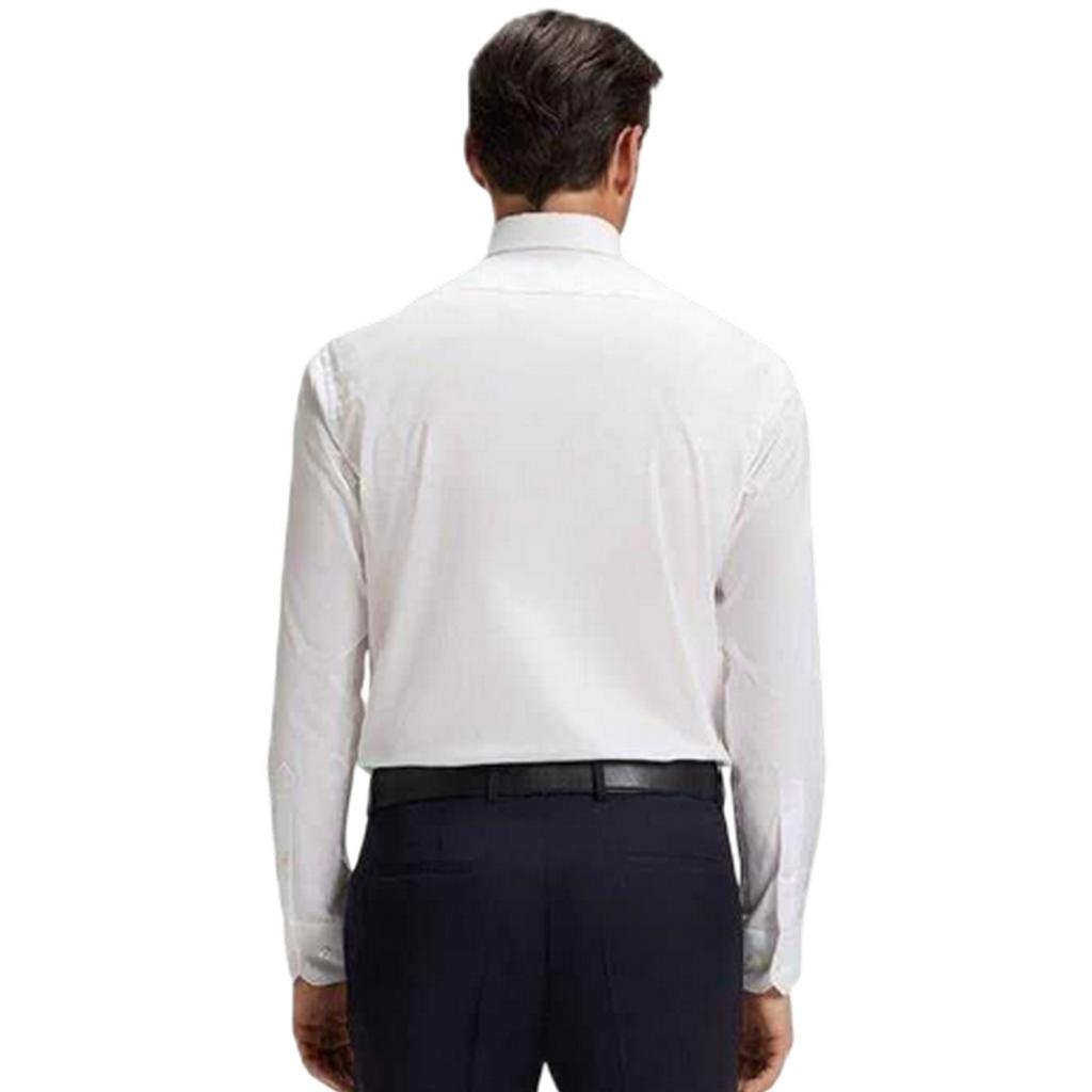 Boss Mens Joe Point Collar Shirt