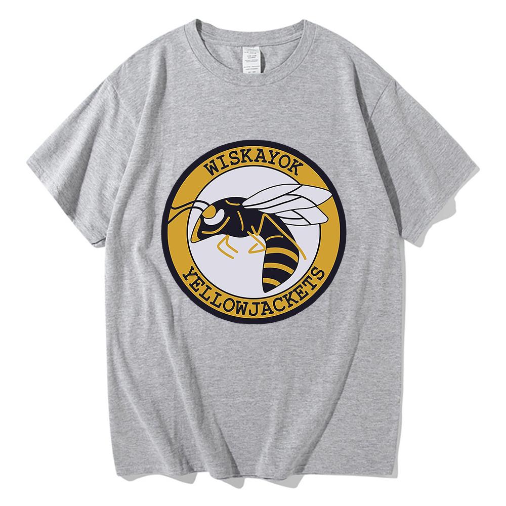 WHS Yellowjackets TShirts Yellowjackets Season 3 Funny Men/Women Clothing Aesthetic Tops Unisex Clothes Graphic T Shirt