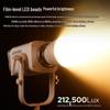 Godox LA600R 600W COB RGB LED Video Light