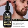 Limited time!!East Moon Beard Care Essence Set - Men's Facial Hair Care And Beard Nutrition
