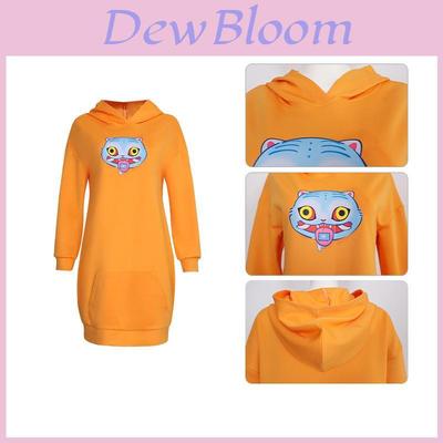 Kpop Demon Hunters Zoey Cosplay Costume Set For Anime Role Play With Polyester Fabric