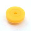 Solid Rubber Piston Valves for Rivet Guns Resistant to Wear and Corrosion Suitable for MCN150 MCN250 N66C 1 DW66C 1 Models