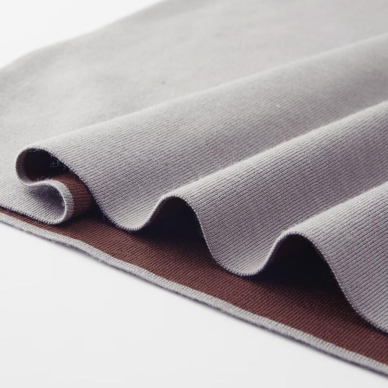 FIRS Men's Luxury Merino Wool Blend Crew Neck Sweater