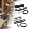 Compact Humbucker Pickup Magnetic Double Coil Active Guitar Pickup Accessory Set For Classic Electric Guitar Upgrades