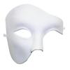 Lilwemen Mens Mask Masquerade Mask Phantom Of The Opera Half Face Mask