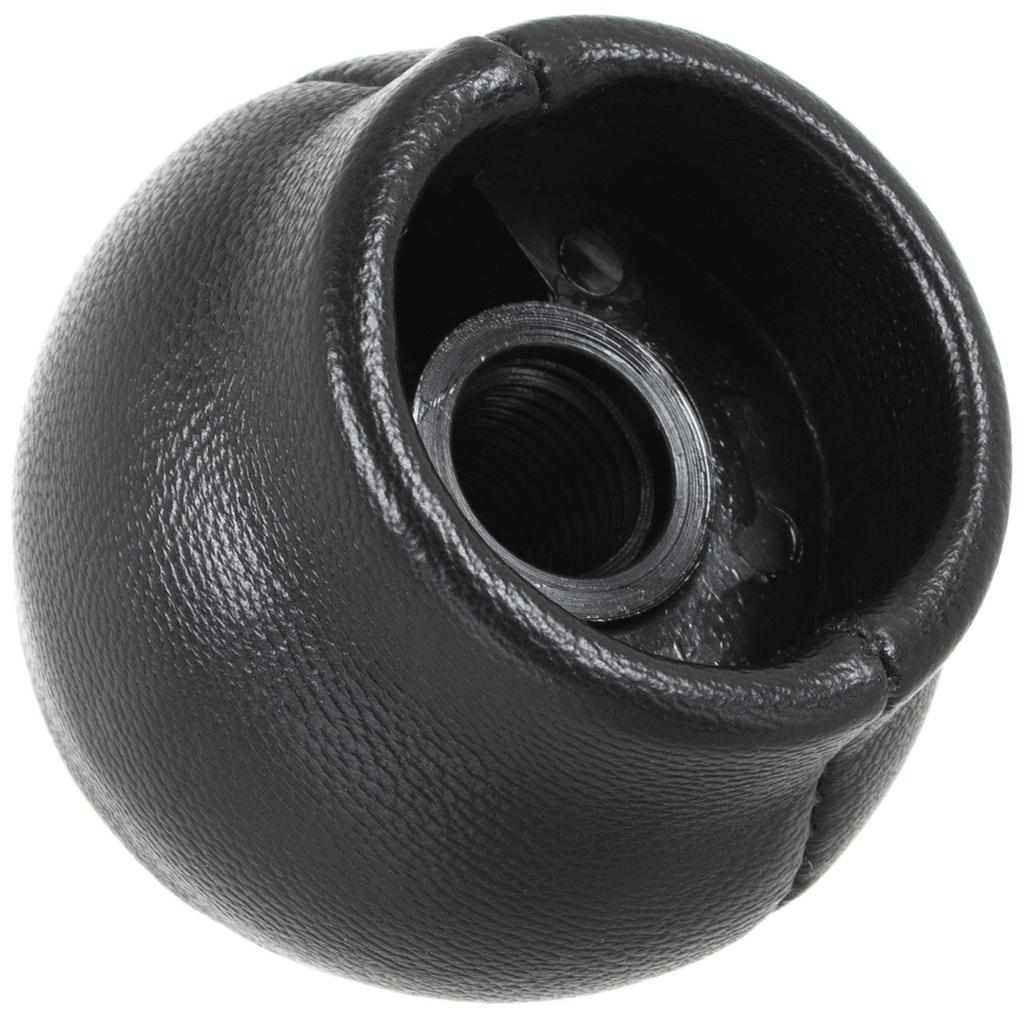 Toyota Avensis 6-Speed Gear Shift Knob Black