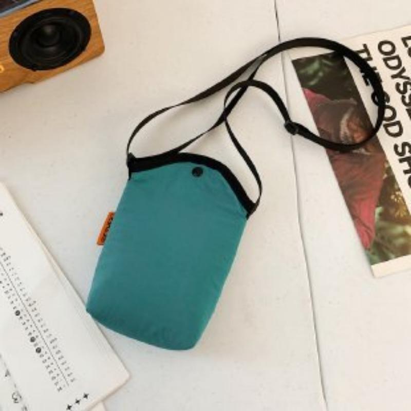 Mini Mobile Phone Bag for Women, Light and Casual Bag, Waterproof Single-shoulder Crossbody Bag