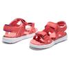 Timberland Perkins Row 2 Strap sandals lightweight eco-friendly Red