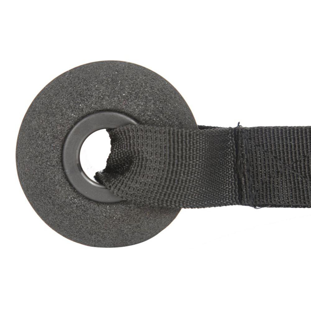 Nové cvičební pomůcky Yoga Elastická guma Odporové gumy Kotva přes dveře Domácí fitness