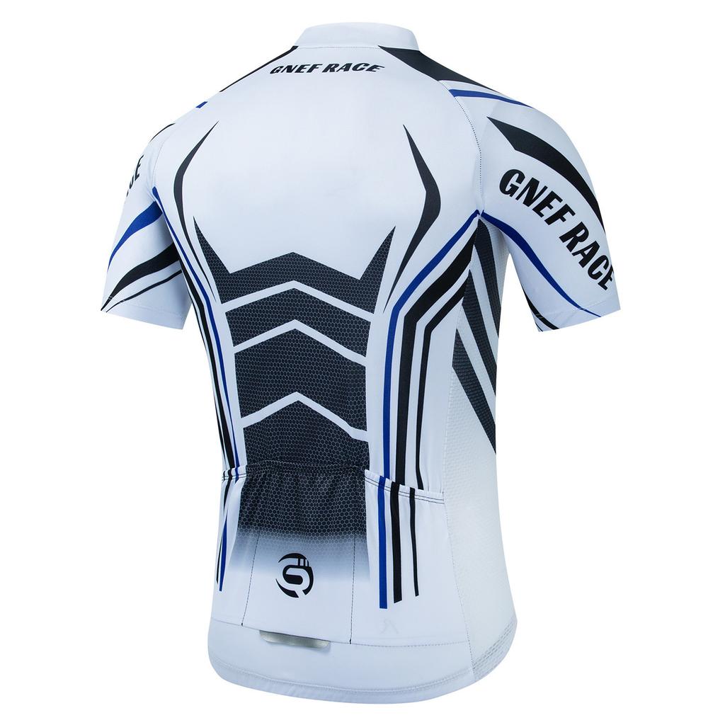 2026 Summer Breathable Cycling Suit, Mountain Bike Cycling Suit, Men's Outdoor Quick-drying Cycling Suit, Road Bike Suit, Short-sleeved Strap Suit.