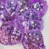 Three-dimensional Flower Colorful Beaded Sequins DIY Clothing 3D Flower Patch  Cloth