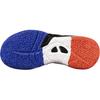 Li Ning Kids Basketball Comfortable Fashion Versatile Non-Slip Wear-Resistant Basketball Shoes Kids sneaker White Blue Red YKBV026-5