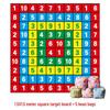 Yuyubelle 1.5M Sandbag Throwing Target