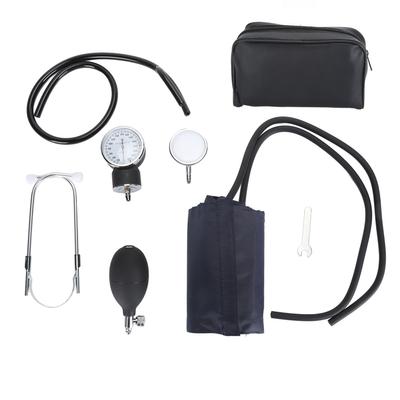 Blood Pressure Kit Medical Double  Stethoscope Accurate Measurement Manual Cuff Sphygmomanometer