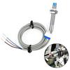 1pc 6-36V DC 3-wire PNP Normally Open Inductive Proximity Sensor Switch For Machine Tools Accessories