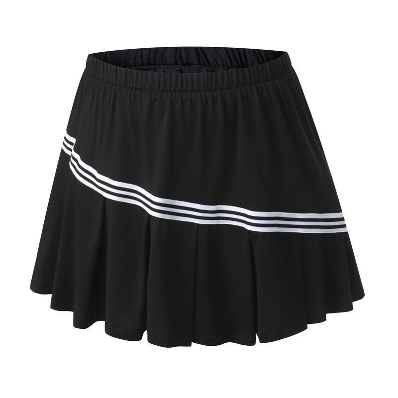 Quick-Dry Badminton Set Men Women Youth Sportswear Short Sleeve Top Shorts Skirt Training Competition Uniform