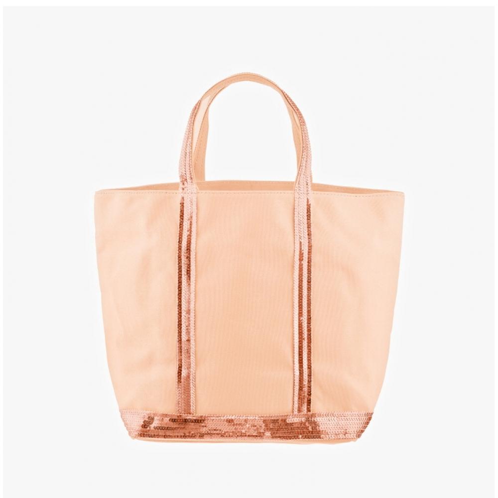 Vanessa Bruno 0pve01 V40413 010 Cabas Moyen Sequin Medium Tote