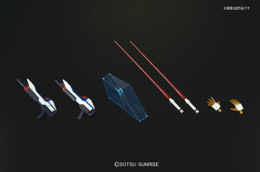 HGCE 201 Mobile Suit Gundam SEED DESTINY Strike Freedom Gundam Maquette en Plastique Échelle 1/144 Pré-coloriée