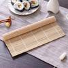 Sushi-Rollen-Set Sushi-Vorhang Rollmatte Onigiri-Formen Make-up für Rollen Reisbällchen Reisform Former Sushi-Maker-Set Bratpfanne