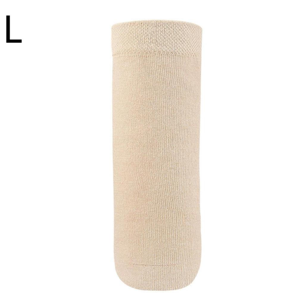 Thicken Calf Prosthetic Gel Sleeve Silicone Sock Disabled Residual Limb Leg Below Knee Amputees Sheath Soft Cover Liner Stump