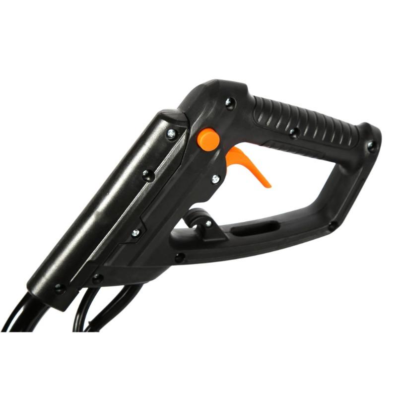 WEN 10-amperowa 14-calowa elektryczna glebogryzarka i kultywator