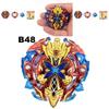 Premium Quality Beyblade Burst B-48 Starter Zeno Excalibur For Kids Gift Enthusiasts