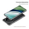 ESCASE Clear Airbag Case for Huawei Mate 60
