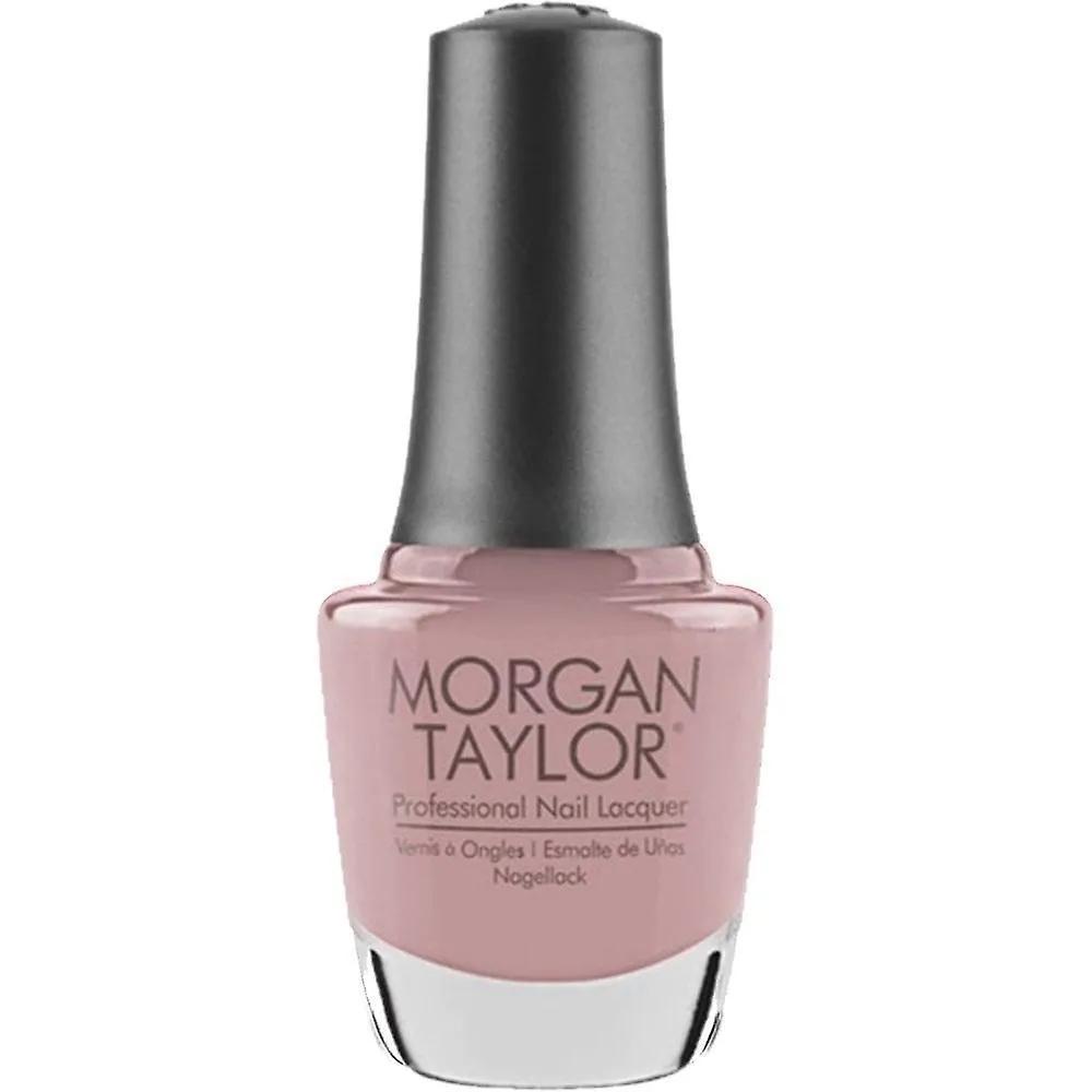 Лак для ногтей Morgan Taylor Professional Gardenia My Heart 15 мл