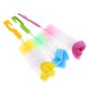 2PCS Home 360-degree Washing Clean Sponge Baby Nipple Rotating Bottle Brush