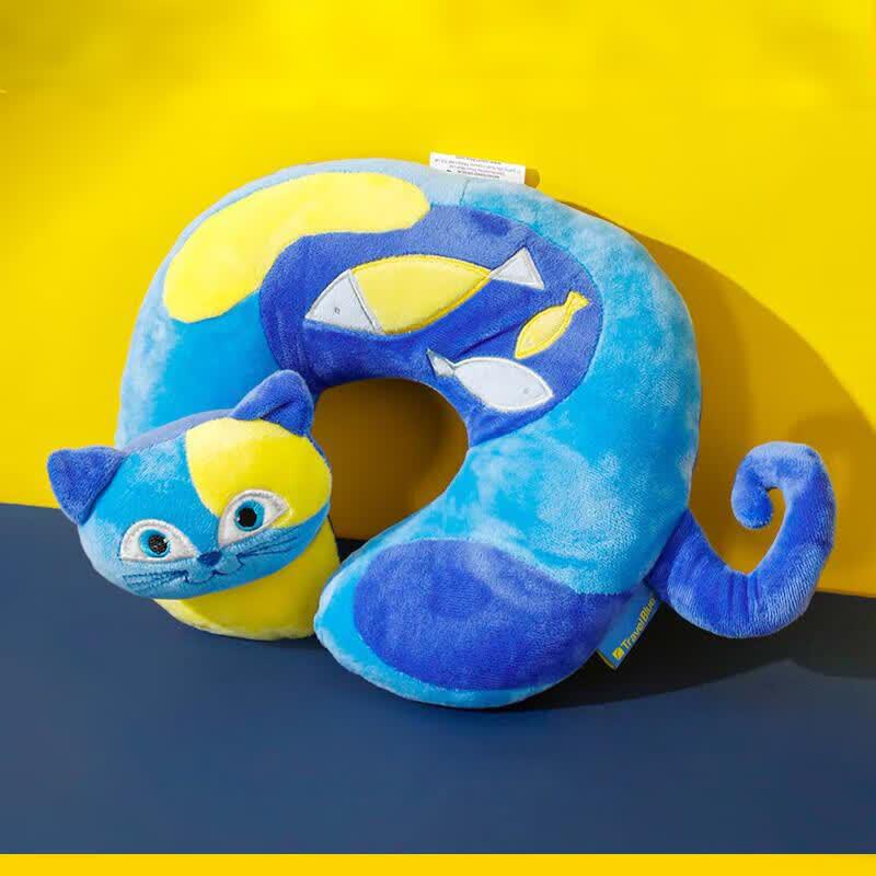 Travel Blue Kitty Cat Travel Accessory