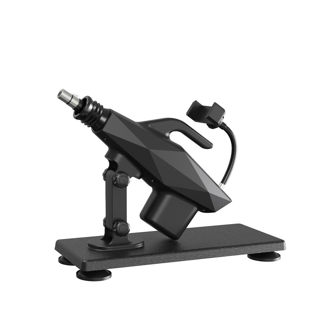 Automatic High-Speed Female Pleasure Device with Insertable, Retractable Features