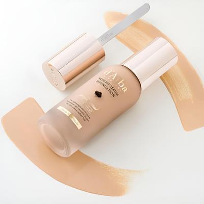 D’Alba Skin Fit Serum Foundation mit Spatel 40ml (2 Arten)