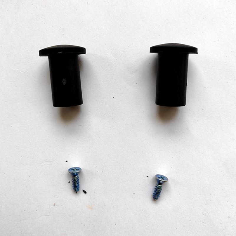 16MM Outdoor Folding Chair/Stool Set: Camping, Beach, Fishing, BBQ, Plastic, Includes Repair Parts and Screws.