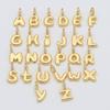 Neues Alphabet Blasen Anhänger Halskette & Armband Zubehör (A-Z)