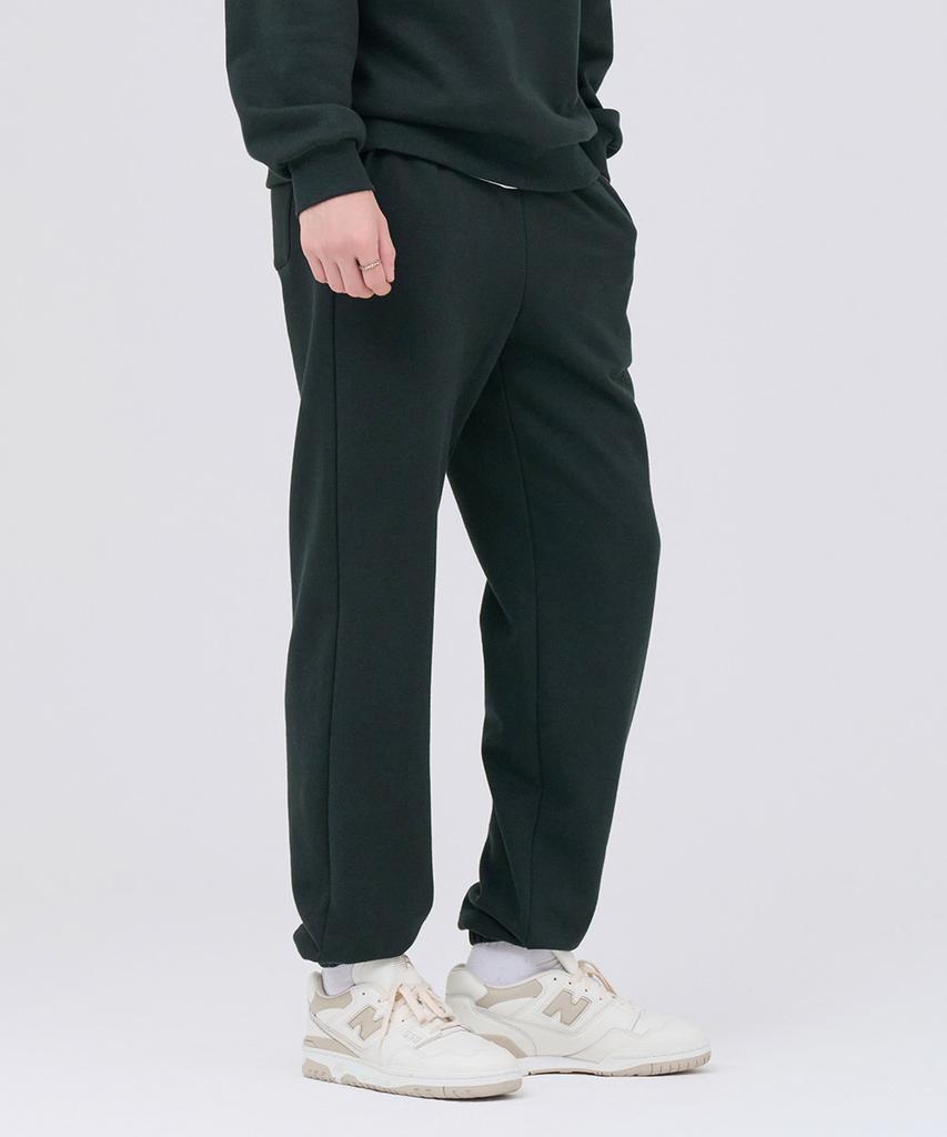 CHASECULT Unisex Essential Brushed Jogger Pants - Green