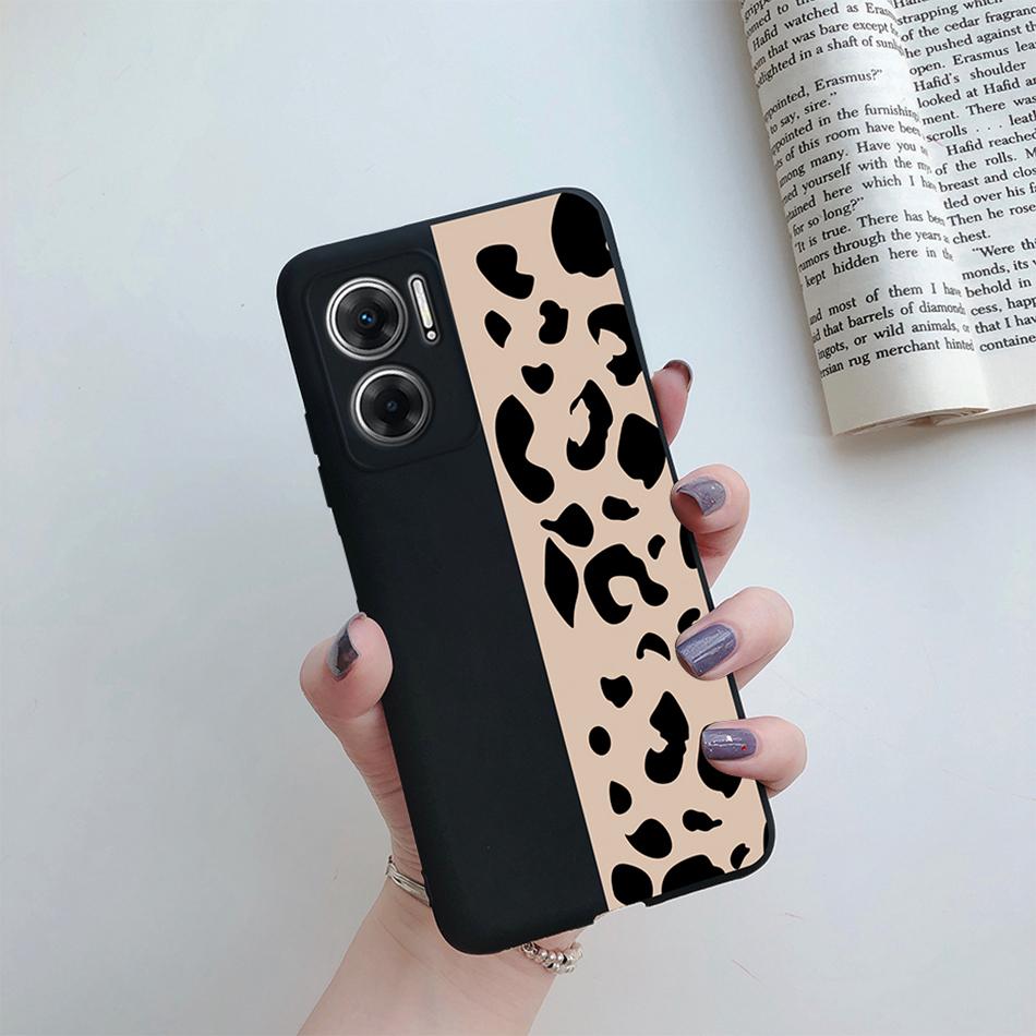 Case For Xiaomi Redmi Note 11e 2022 Cover Cool Men Black Dragon Soft Silicon TPU Phone Covers for Redmi Note 11E 5G Cases Fundas
