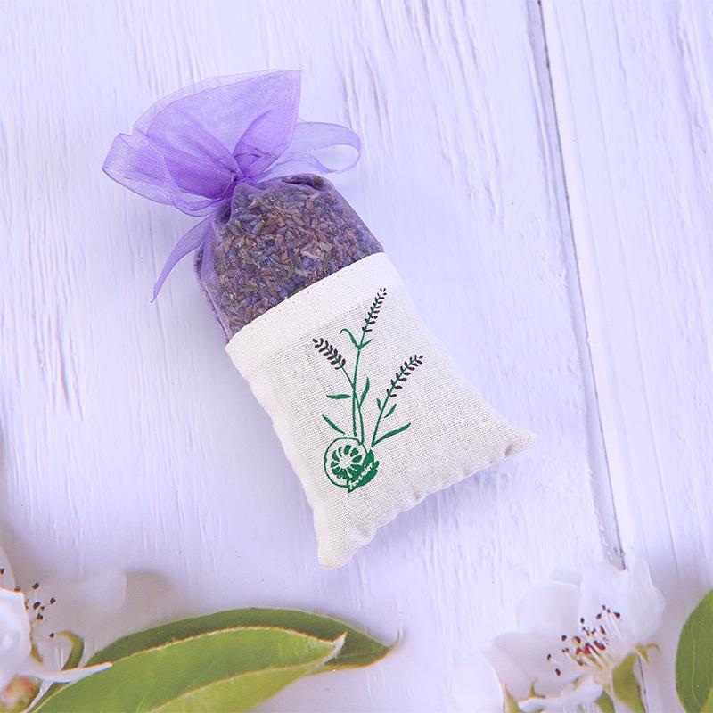 Yili Lavender Sachet: Fresh Floral Aromatherapy for Wardrobe and Pillow