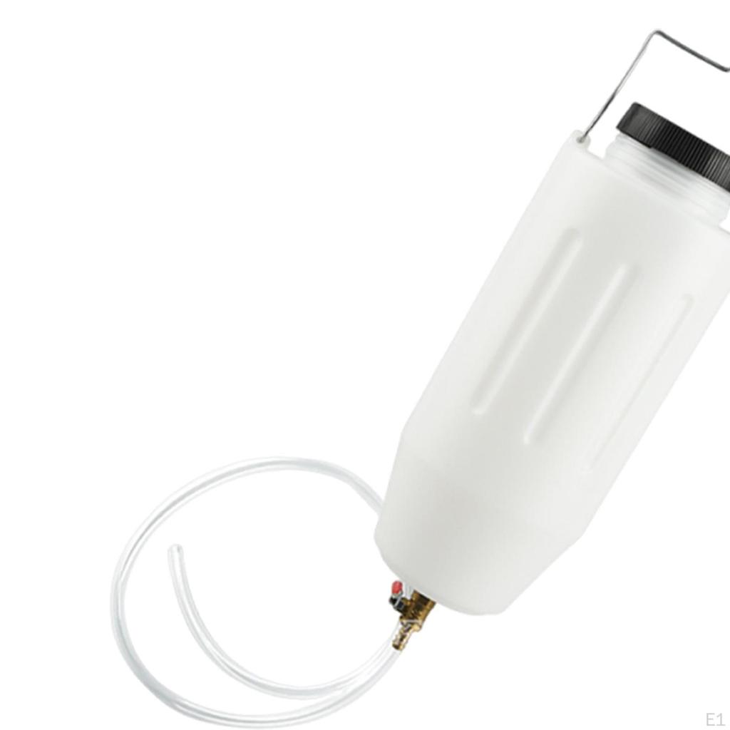 Oil Pot for Punching Machine Easy to Use Large Capacity Drip Bottle Industrial Applications