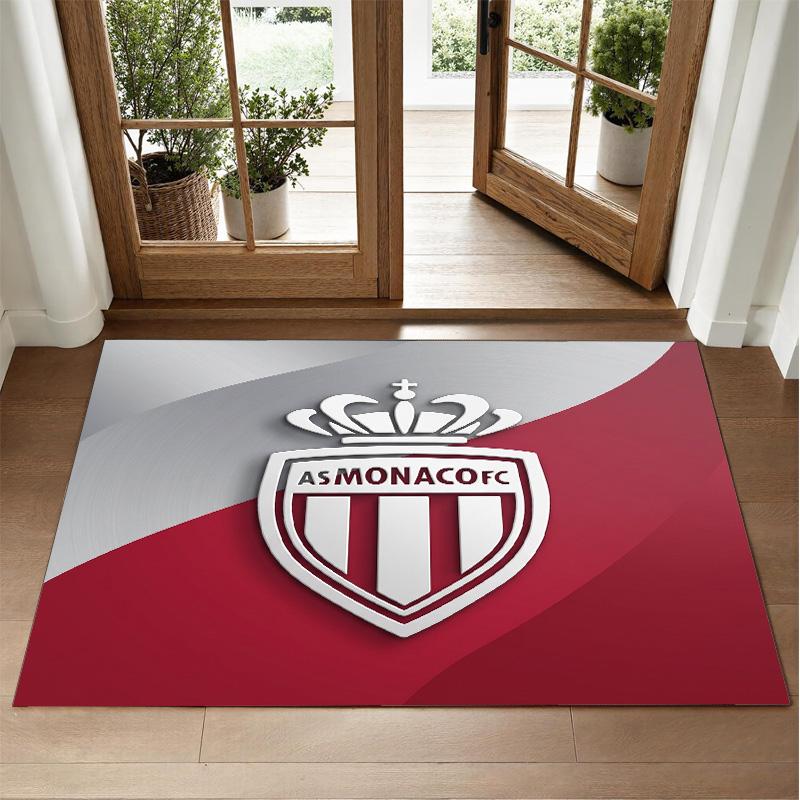 Monaco FC Design Crystal Velvet Rug Soft Decorative Mat for Bedroom Entrance