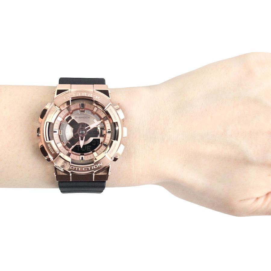 CASIO G-SHOCK GM-S110PG-1A Wrist Watch For Woman