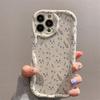 Cute Flower Leaves Wave Phone Case for IPhone 17 16 15 11 12 13 14 Pro Max for fPhone 14 15 16 Plus 16e 17e Shockproof Cover