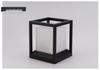 Waterproof Solar Outdoor Lamp - Gate Post & Courtyard Light