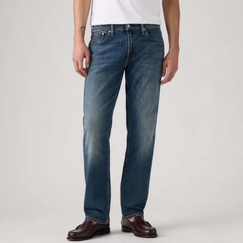 Levi S Men S 559 Relaxed Straight jeanS 00559 0649