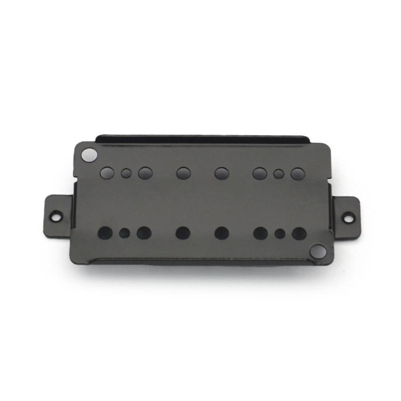 6 String Pickup Brass Humbucker Base Plate Guitar Pickup Base Plate Replacement Guitar Pickup Frame Baseplate Enduring
