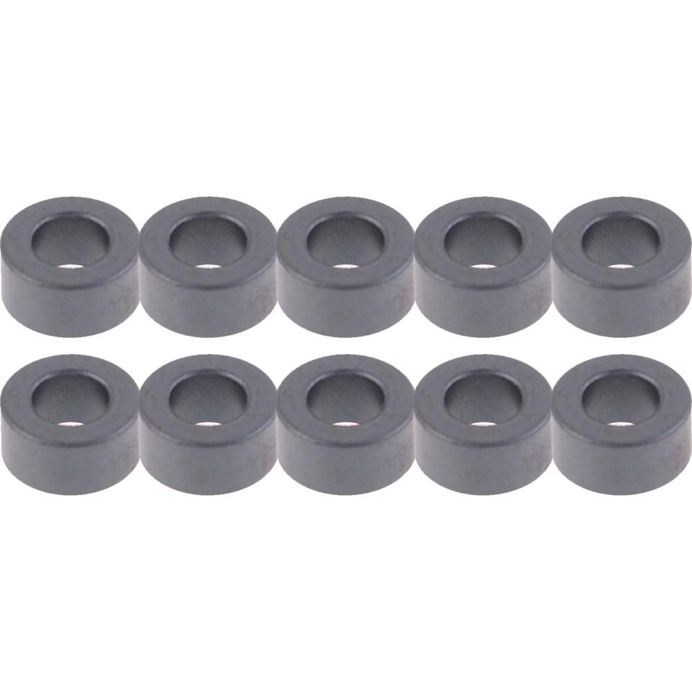 Feritové jádro Filtrační jádro Prstenec Prstencová perla Cívka Feritové potlačení DIY sada