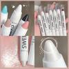 Eyeshadow Pencil Waterproof Long Lasting Glitter Shimmer Eye Shadow Pen Eyeliner Stick Eyes Makeup Tools