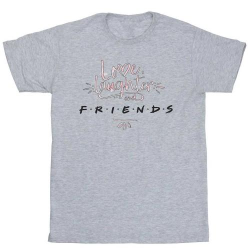Friends Girls Love Laughter T-Shirt